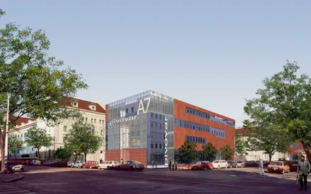 ARENA holešovický pivovar