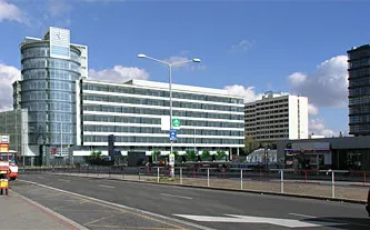 Administartivní budova TRIANON