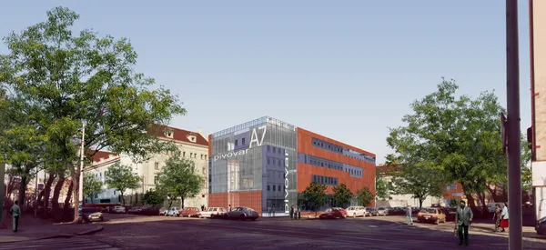 ARENA holešovický pivovar