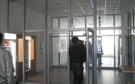 Výzkumné centrum Ingersoll-Rand
