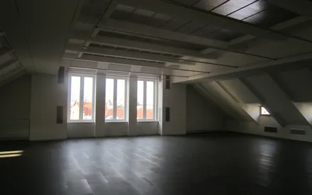 Úprava sálu architektů, Praha 1