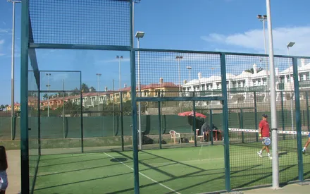 Kurt pro hru PADEL