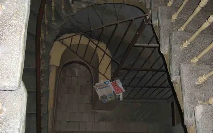Půdní vestavba, Vladislavova 10